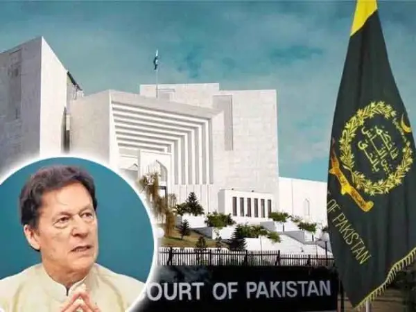 ⚖️ عمران خان کی اسپتال منتقلی؛ حکومت کی جانب سے رجسٹرار آفس کے اعتراضات دور کر کے نظرثانی کی نئی درخواست دائر