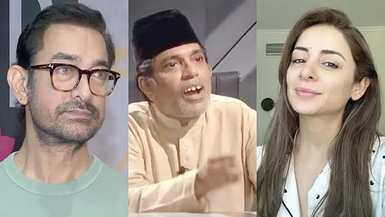 🎬 بھارتی اداکار عامر خان کو معین اختر کا کون سا شو پسند آگیا؟ ثروت گیلانی کا دلچسپ انکشاف