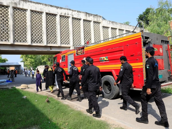 🔥 اسلام آباد؛ پمز اسپتال کی نرسری میں خوفناک آتشزدگی، اے سی کمپریسر کے دھماکے سے 15 نومولود جاں بحق