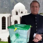 🗳️ نواز شریف کا بڑا سیاسی فیصلہ؛ بیرسٹر سید افتخار علی گیلانی آزاد جموں و کشمیر کے وزیراعظم کے امیدوار نامزد