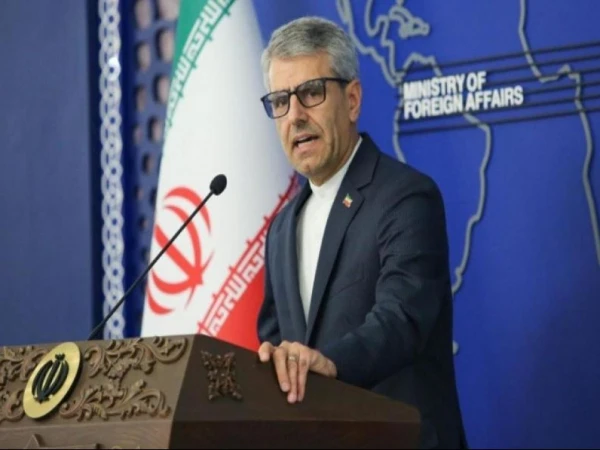 🇮🇷🇵🇰 پاکستانی آرمی چیف کا دورہ باہمی تعلقات کے فروغ کا مرکز ہوگا؛ ایران کا دونوں ممالک کے تعلقات کو بہترین قرار دینے کا اعلان