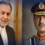 🌍 فیلڈ مارشل عاصم منیر کا ایرانی وزیر خارجہ عباس عراقچی سے ٹیلیفونک رابطہ؛ خطے کے بحران کے سفارتی حل پر زور