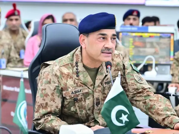 🚨 فیلڈ مارشل عاصم منیر کل تہران کا دورہ کریں گے؛ ایرانی وزارت خارجہ کی تصدیق
