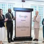 🚀 گوگل کا پاکستان میں پہلا باضابطہ دفتر: ڈیجیٹل معیشت کے نئے دور کا آغاز