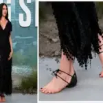 👠 جوتے پہنے بھی مگر پاؤں ننگے؟ فیشن برینڈ ’شینیل‘ کی نئی ‘نیکڈ سینڈلز’ نے انٹرنیٹ پر طوفان برپا کر دیا