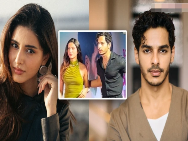 🎬 شاہد کپور کے بھائی ایشان کھٹر کا ملائیشین ماڈل چندنی بینز سے بریک اپ، مکمل توجہ کیریئر پر مرکوز کرنے کا فیصلہ