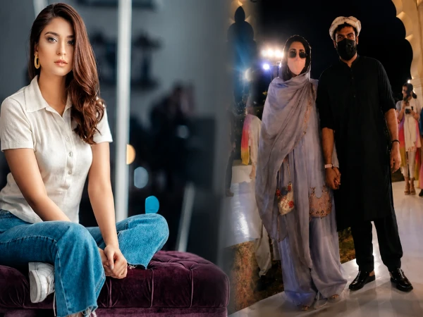 🎭 شادی کے بعد کیمرے سے کیوں چھپنے لگیں؟ اداکارہ رمشا خان نے خود اصل وجہ بتا دی