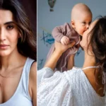 👶 ماں بننے کے بعد جسمانی صحت کیسے بحال کریں؟ بھارتی اداکارہ کرشمہ تنا نے اپنا روٹین مداحوں کے ساتھ شیئر کر دی