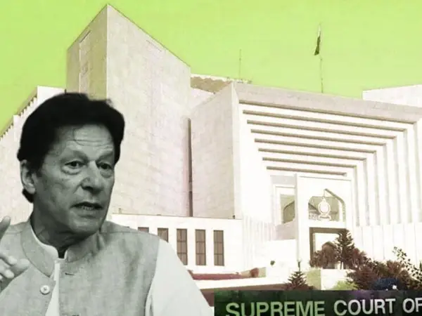⚖️ سپریم کورٹ کا بڑا فیصلہ: بانی پی ٹی آئی کو اسپتال منتقل کرنے، فیملی اور ذاتی معالج سے ملاقات کی اجازت
