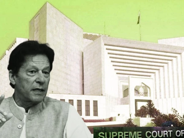 ⚖️ بانی پی ٹی آئی کی اسپتال منتقلی کیس؛ توہینِ عدالت کی درخواست پر اعتراضات دور، سپریم کورٹ نے کیس نمبر 8/2026 الاٹ کر دیا
