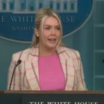 🇺🇸 وائٹ ہاؤس کی پریس سیکریٹری کیرولین لیویٹ کا اچانک استعفیٰ، صدر ٹرمپ کی جانب سے خدمات کا اعتراف