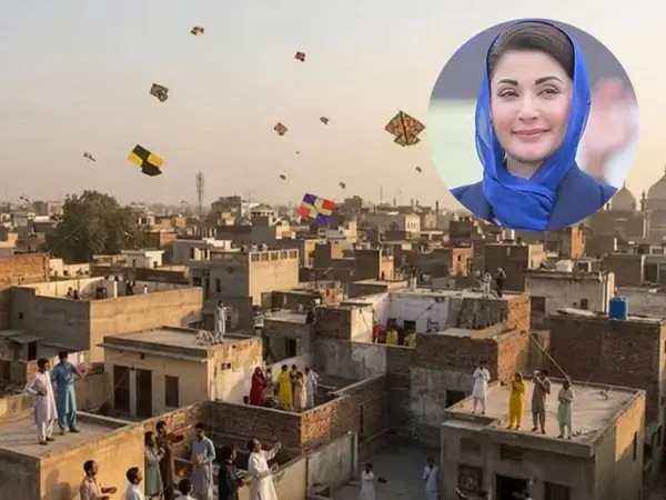🪁 لاہور میں پھر بسنت کا راج: وزیراعلیٰ مریم نواز کا مارچ 2027 میں بسنت منانے کا باضابطہ اعلان