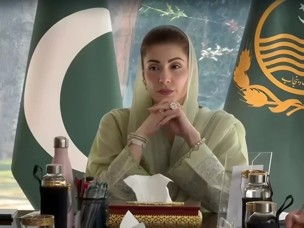 🤖 مریم نواز کا 2029 تک پنجاب کو جنوبی ایشیا کا سب سے زیادہ آرٹیفیشل انٹیلیجنس (AI) فعال صوبہ بنانے کا عزم