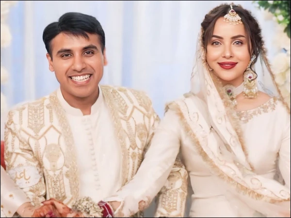 💔 اداکارہ نمرہ خان اور زین حامد میں طلاق کی تصدیق، شادی کے چند ماہ بعد راہیں جدا
