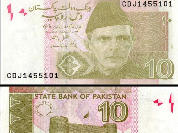 💵 حکومت کا 10 روپے کا کرنسی نوٹ مرحلہ وار ختم کرنے کا فیصلہ؛ اسٹیٹ بینک کی کارکردگی پر سینیٹ کمیٹی میں سوالات