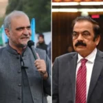 🏛️ جماعت اسلامی کے دھرنوں کو ناکام قرار دینے پر رانا ثنا اللہ کا بیان بوکھلاہٹ ہے؛ حافظ نعیم الرحمن کا کرارا جواب
