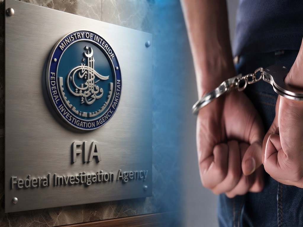 🚨 ڈیپورٹ ہوکر پاکستان پہنچنے والے 10 افراد گرفتار، پاسپورٹ اور موبائل فون قبضے میں لے لیے گئے