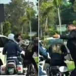راولپنڈی؛ وارڈن کی موجودگی میں وکیل کا موٹرسائیکل سوار پر تشدد، ویڈیو وائرل ہونے پر سی ٹی او کا نوٹس اور وکیل کا مؤقف سامنے آگیا! ⚖️🚗