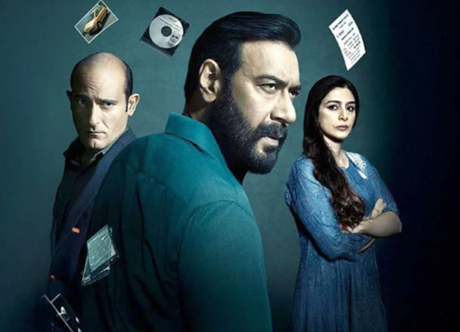 🎬 اجے دیوگن کی مشہور ’درشیام 3‘ کی ریلیز کی تاریخ کا اعلان؛ وجے سالگاؤنکر ایک بار پھر بڑے پردے پر واپسی کے لیے تیار