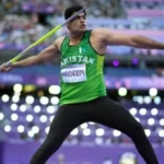 اولمپک چیمپئن ارشد ندیم کل ورلڈ الٹیمیٹ اتھلیٹکس جیولن مقابلوں میں ایکشن میں ہوں گے! 🇵🇰🥇