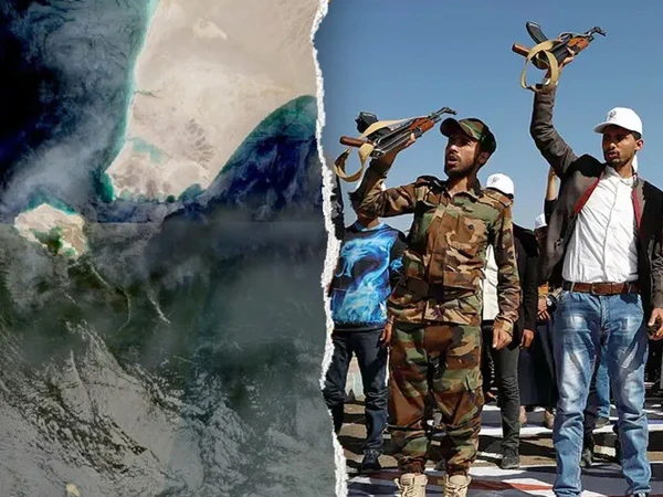 عالمی تجارت متاثر ہونے کا خدشہ، حوثیوں نے اہم ترین آبی گزرگاہ باب المندب پر قبضے کا دعویٰ کر دیا! 🚢⚓