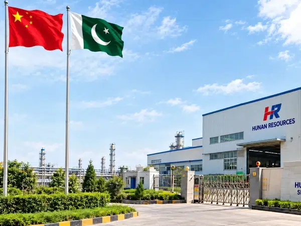 ایس آئی ایف سی کی بروقت مداخلت، چینی کمپنی ہونان ریسورسز کی دھابیجی فیکٹری 7 ماہ بعد دوبارہ فعال! 🇵🇰🤝🇨🇳