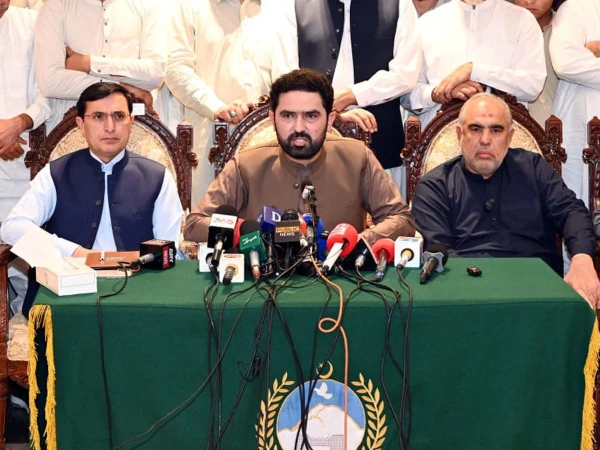27 ستمبر کو اسلام آباد کی طرف ہر صورت نکلیں گے، ہمیں کوئی نہیں روک سکتا: وزیراعلیٰ خیبرپختونخوا سہیل آفریدی! 🇵🇰📉