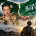 سعودی سلامتی پر سمجھوتا ناممکن؛ پاکستان حرمین شریفین کے دفاع کے لیے ہر حد پار کرنے کو تیار ہے، ڈی جی آئی ایس پی آر! 🇸🇦🤝