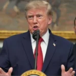 ایران جنگ مدتِ صدارت کے اختتام تک جاری رہنے کا کوئی امکان نہیں، امریکی صدر ٹرمپ کا بڑا دعویٰ! 🇺🇸🇮🇷