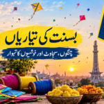 لاہور میں بسنت 2027 کی تیاریاں شروع، 12 سے 14 مارچ تک تین روزہ تقریبات کا اعلان