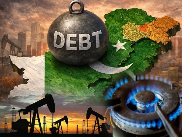 گیس سیکٹر کا 3600 ارب روپے کا گردشی قرضہ 3 سال میں ختم کرنے کا پلان تیار! 💡🇵🇰