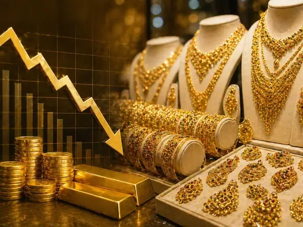 سونے کی قیمت میں 12 ہزار روپے سے زائد کی بڑی کمی؛ فی تولہ سونا سستا ہو گیا! 💰✨