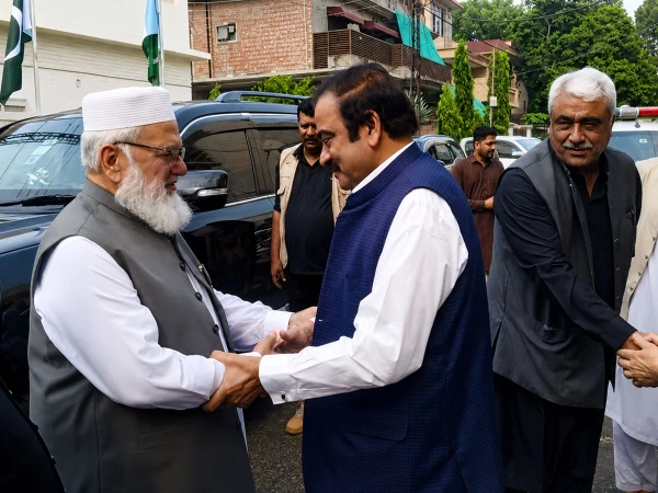 ⏳ جماعت اسلامی کا حکومت کو تجاویز پر غور کے لیے 10 ستمبر تک کا وقت؛ مطالبات نہ مانے جانے پر لانگ مارچ اور پہیہ جام کی دھمکی