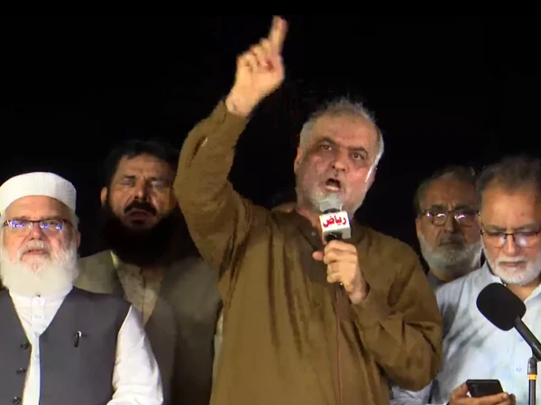 🛑 کل پورے ملک میں مکمل ہڑتال ہوگی، آئندہ کے لائحہ عمل کا اعلان کریں گے؛ حافظ نعیم الرحمان کا حکومت کو چیلنج