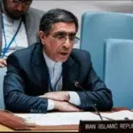 ٹرمپ کی ایران کو ’مٹانے‘ کی دھمکی پر تہران کا اقوام متحدہ سے بڑا احتجاج؛ سیکریٹری جنرل کو خط ارسال! 📉🌍