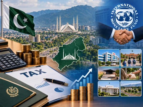 🏛️ اسلام آباد کو خودمختار یونٹ بنانے کی تجویز؛ نیا مقامی ٹیکس عائد کرنے پر غور، آئی ایم ایف سے مذاکرات رواں ماہ ہوں گے