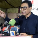 ایم کیو ایم کا نئے صوبوں کے قیام کے لیے سڑکوں پر آنے کا اعلان؛ اب صوبہ لیں گے، خالد مقبول صدیقی! 🇵🇰⚖️
