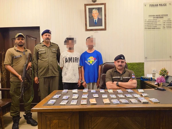 🕵️‍♂️ لاہور میں 45 لاکھ مالیت کے سونے کی چوری کا ڈراپ سین؛ گھر میں پناہ لینے والا خالہ زاد بھائی ہی اصل چور نکلا