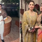 مریم نواز کی بیٹی کا نکاح، وزیراعظم شہباز شریف کی جاتی امرا میں خصوصی شرکت! 💐✨