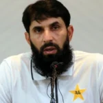 🏏 مصباح الحق قومی کرکٹ ٹیم کی سلیکشن کمیٹی سے مستعفی؛ دورہ انگلینڈ پر مشاورت نہ کرنے کا الزام