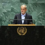 اقوام متحدہ کا اجلاس دنیا میں اعتماد کی بحالی اور جنگوں کے خاتمے میں مددگار ثابت ہوگا، ایرانی صدر مسعود پزشکیان! 🇮🇷🇺🇸