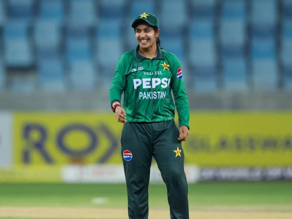 🏏 نشرہ سندھو نے ٹی ٹوئنٹی انٹرنیشنل کرکٹ میں پاکستان کیلیے نیا تاریخ ساز ریکارڈ قائم کردیا؛ صرف 7 رنز دے کر 6 وکٹیں حاصل کرلیں