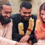 🇺🇸 پاکستانی نوجوان سے محبت؛ 58 سالہ امریکی خاتون کھیوڑہ پہنچ گئیں، اسلام قبول کرنے کے بعد 34 سالہ عادل شہزاد سے نکاح کرلیا 🇺🇸 پاکستانی نوجوان سے محبت؛ 58 سالہ امریکی خاتون کھیوڑہ پہنچ گئیں، اسلام قبول کرنے کے بعد 34 سالہ عادل شہزاد سے نکاح کرلیا