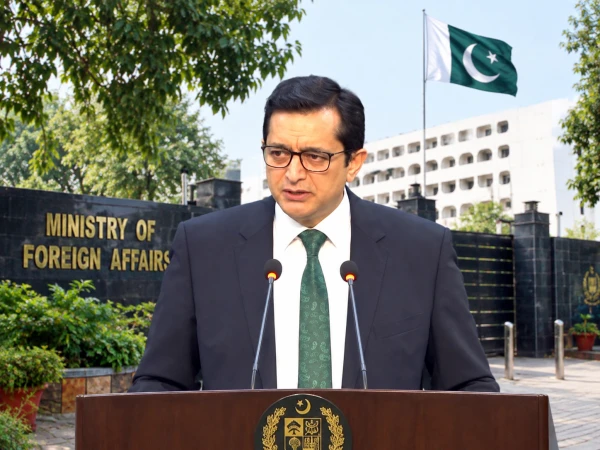 پاکستان مکہ دفاعی معاہدے کے تقاضوں کے مطابق اپنا کردار ادا کرے گا، ترجمان دفتر خارجہ کی ہفتہ وار پریس بریفنگ! 🇵🇰🤝