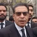 عوام کو بتایا جا رہا ہے کہ تمہاری کوئی حیثیت نہیں، سلمان اکرم راجا؛ علیمہ خان کی جیل میں سہولیات سے متعلق کیس کی سماعت! 🏛️📋 عوام کو بتایا جا رہا ہے کہ تمہاری کوئی حیثیت نہیں، سلمان اکرم راجا؛ علیمہ خان کی جیل میں سہولیات سے متعلق کیس کی سماعت! 🏛️📋