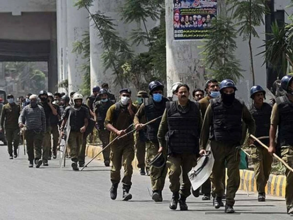 پنجاب بھر میں دفعہ 144 نافذ، جلوس و اجتماعات پر پابندی عائد! 🛑🔒🇵🇰