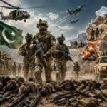 سیکیورٹی فورسز کے بلوچستان میں بڑے آپریشنز؛ 96 گھنٹوں کے دوران 71 سے زائد دہشت گرد ہلاک! 🛡️⚡