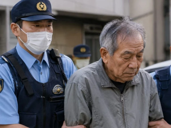 🇯🇵 15 دن کے ویزے پر 33 سال تک جاپان میں رہنے والا شخص گرفتار؛ بھائی کے پاسپورٹ پر داخل ہونے والا ملزم پولیس کو کیسے چکمہ دیتا رہا؟