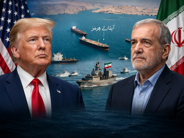 ایران کو جنگ بندی کی تجویز پر باضابطہ امریکی جواب موصول، صدر مسعود پزشکیان کا اہم اعلان! 🇮🇷🇺🇸