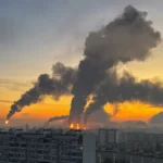یوکرین کا ماسکو میں آئل ریفائنری پر ڈرون حملہ، 3 افراد ہلاک! 🇷🇺🇺🇦 یوکرین کا ماسکو میں آئل ریفائنری پر ڈرون حملہ، 3 افراد ہلاک! 🇷🇺🇺🇦